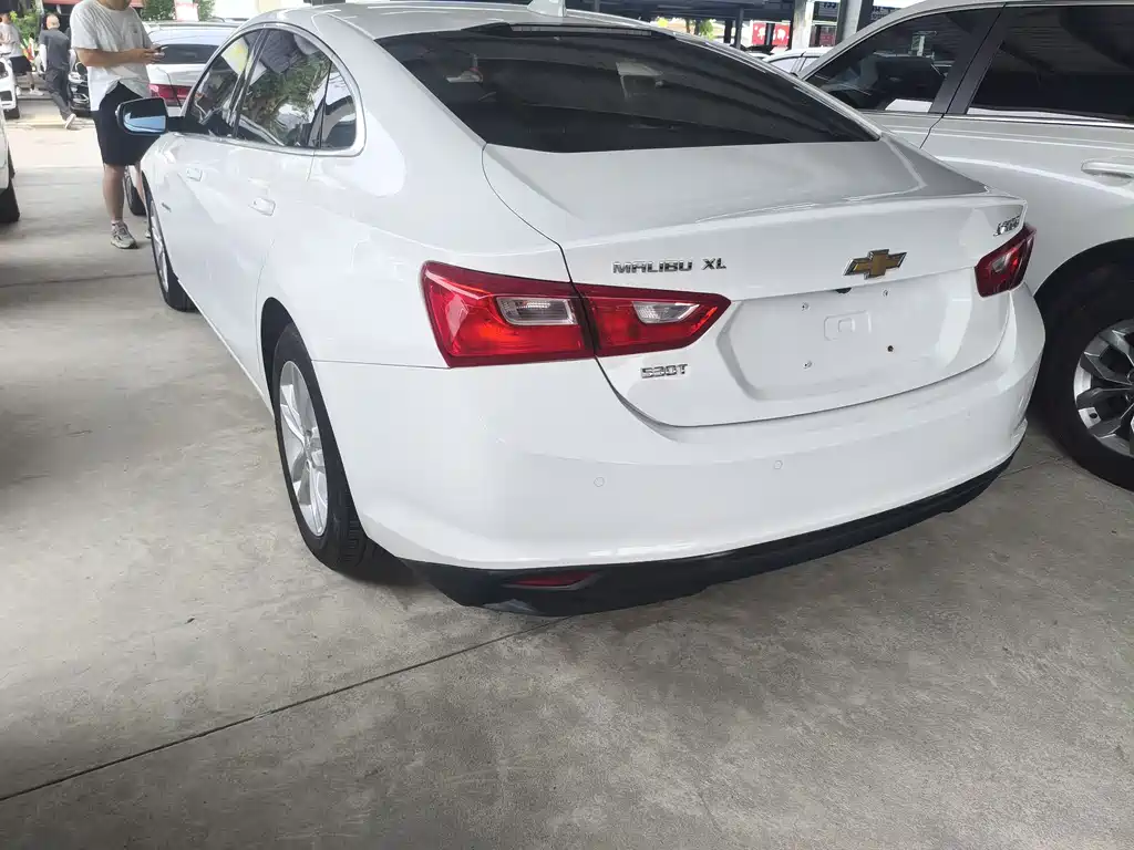 Chevrolet Malibu XL 2019 — фото 13