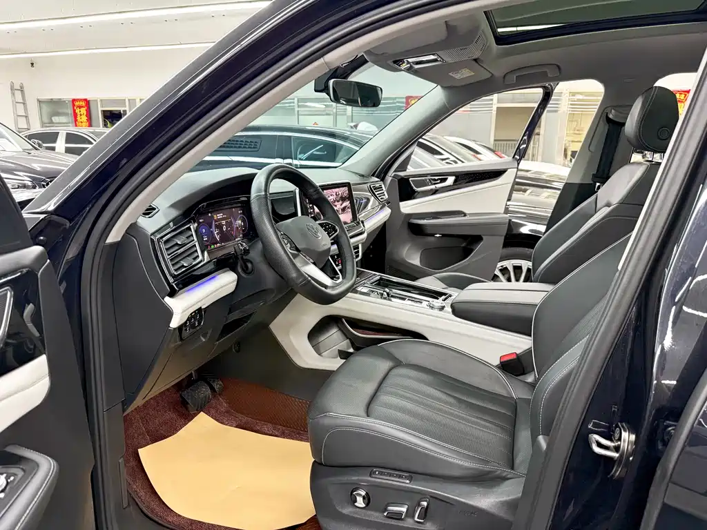 Volkswagen Teramont 2022