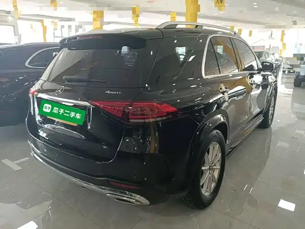 Mercedes-Benz GLE 2020