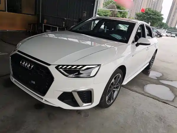Audi A4L 2024