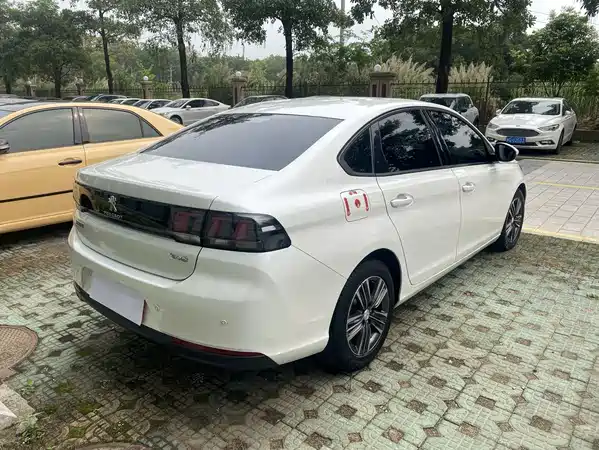 Peugeot 308 2018