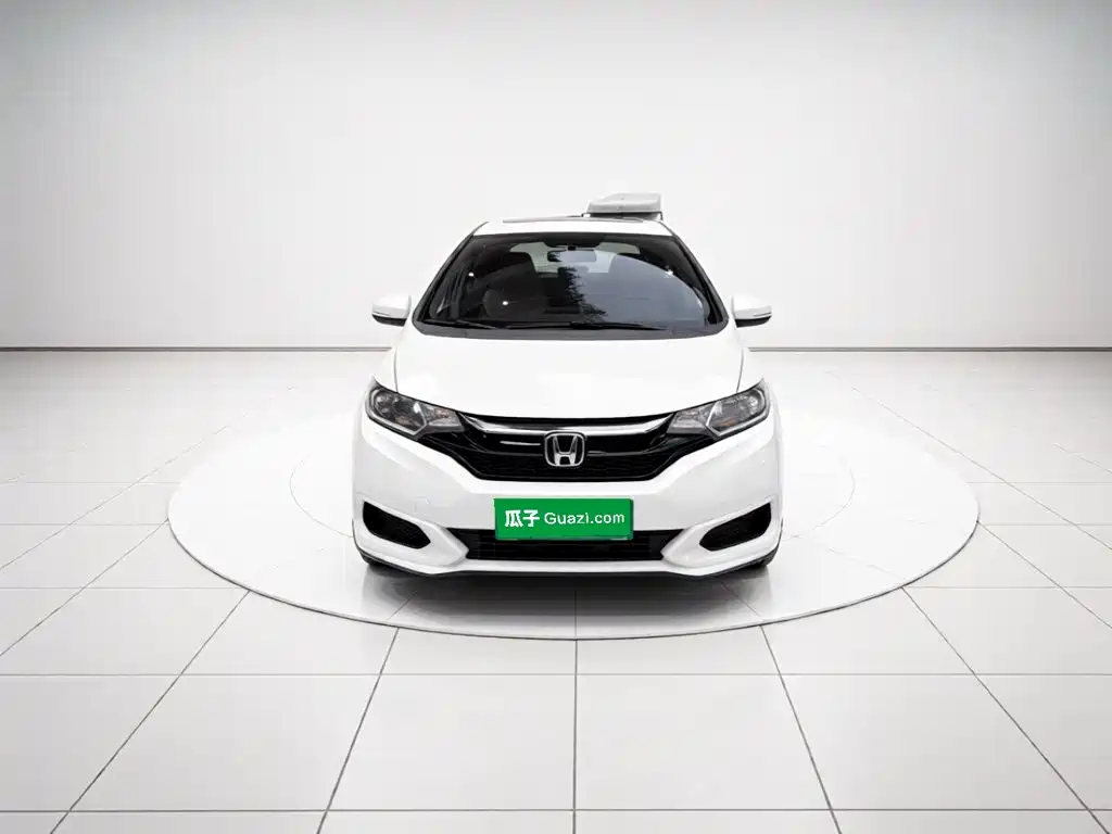 Honda Fit 2018 — фото 24