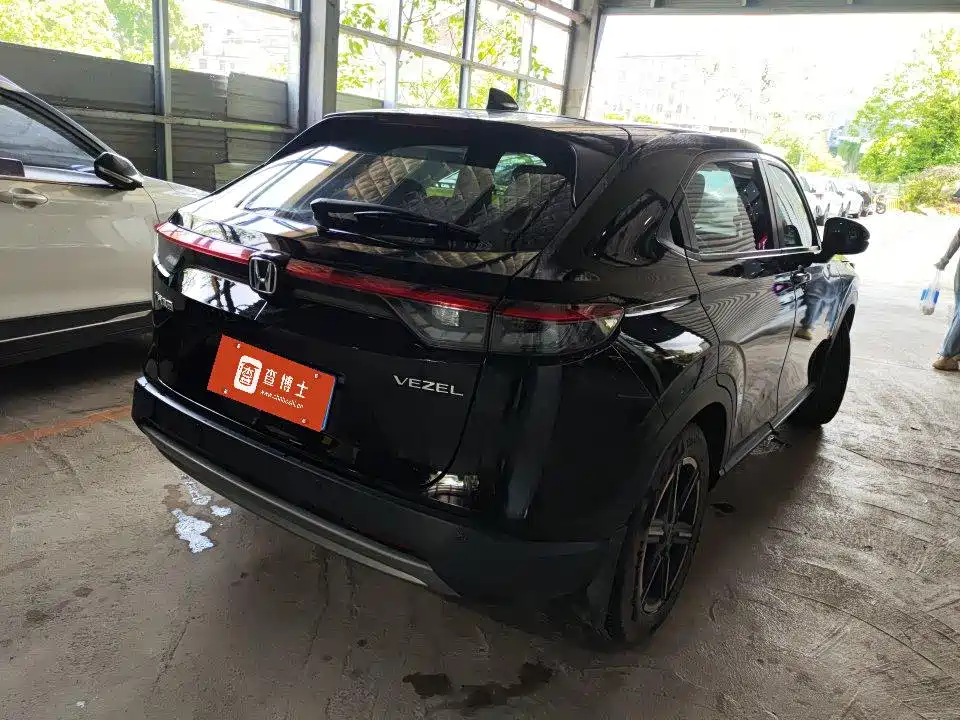 Honda Vezel 2023