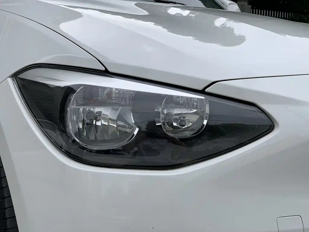 BMW 1 Series 2015 — фото 8