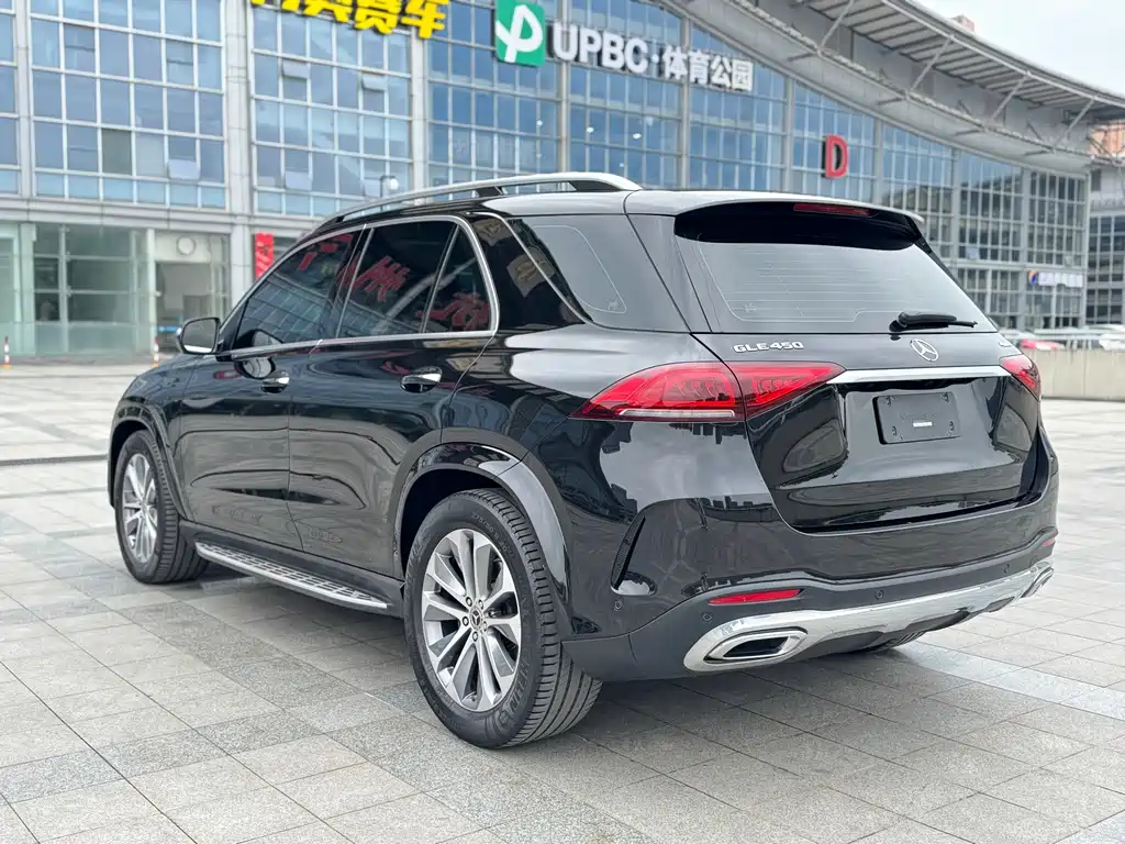 Mercedes-Benz GLE 2023 — фото 12