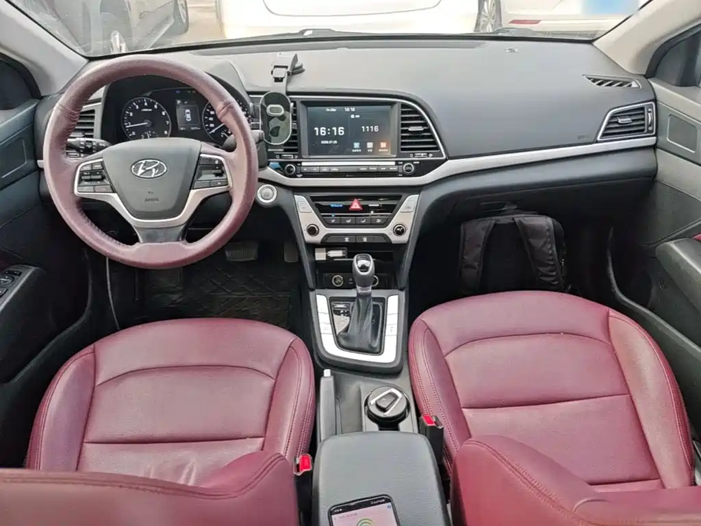 Hyundai Celesta 2018 — фото 10