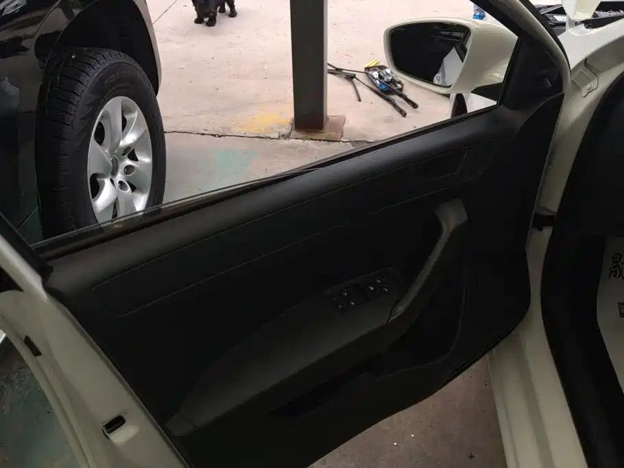 Volkswagen Santana 2018