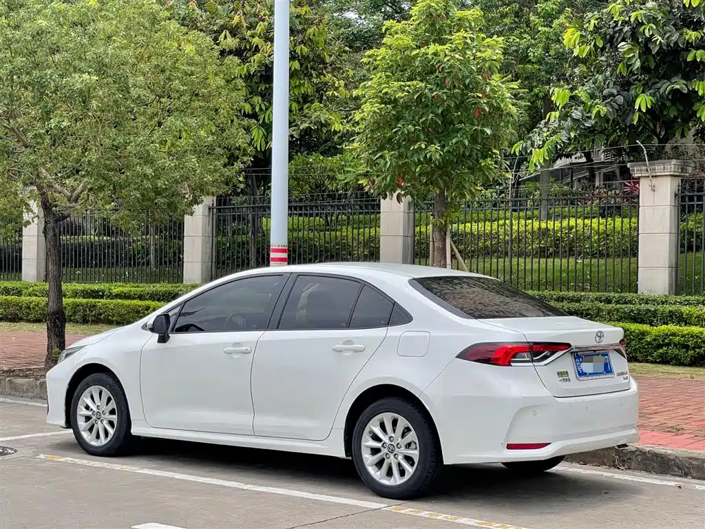 Toyota Corolla 2022