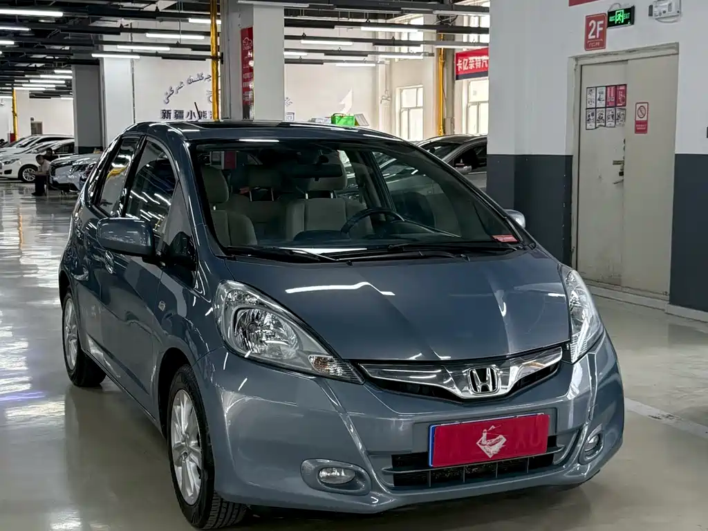 Honda Fit 2011