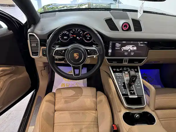 Porsche Cayenne 2018