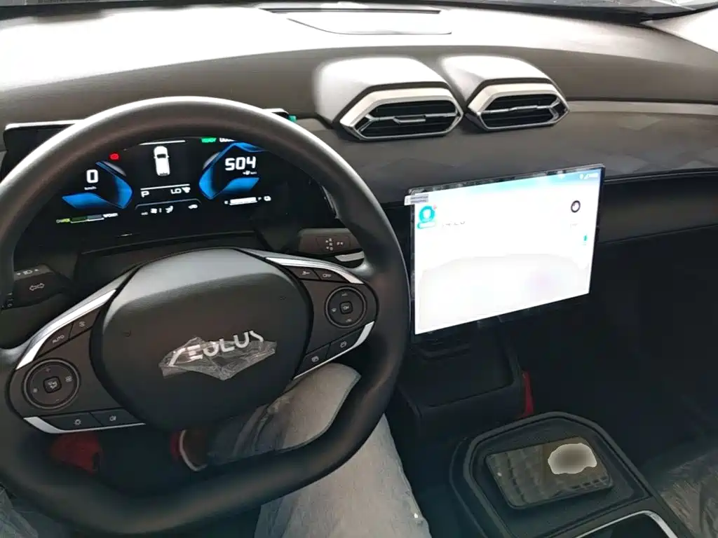 Dongfeng Aeolus SKY 2025