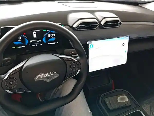 Dongfeng Aeolus SKY 2025