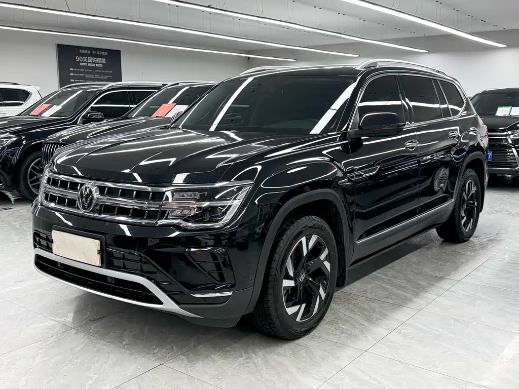Volkswagen Teramont 2022