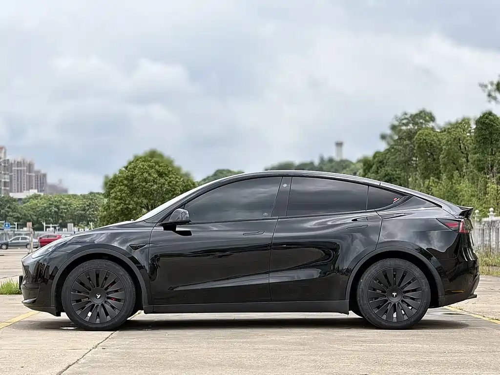 Tesla Model Y 2022 — фото 3