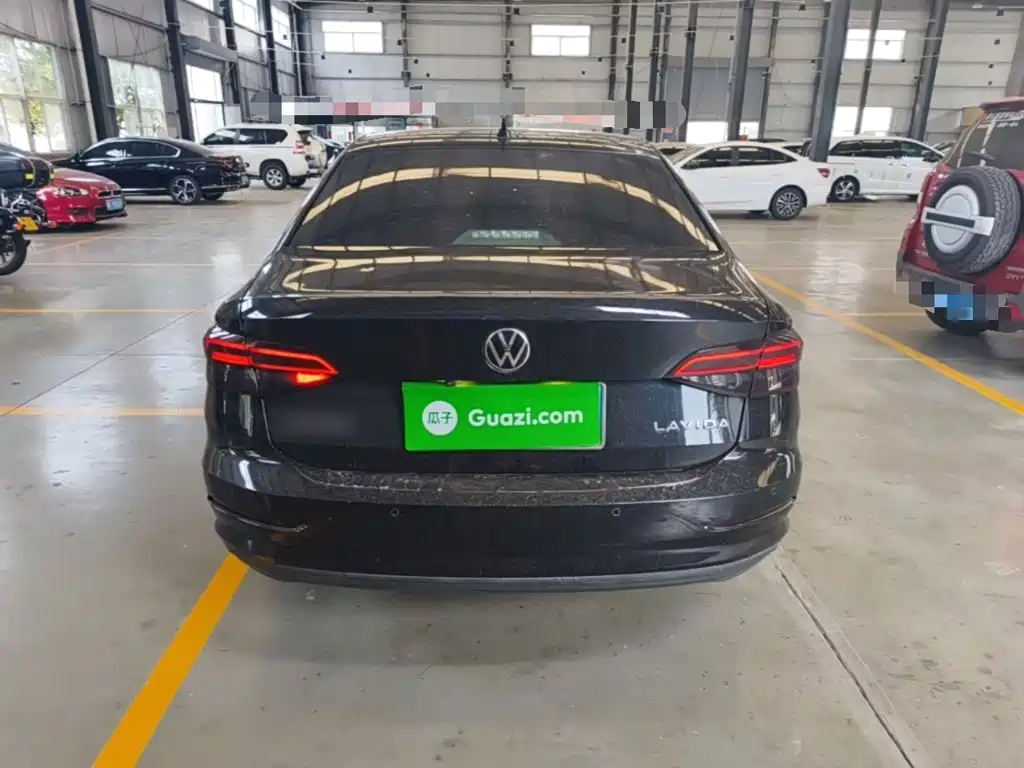 Volkswagen Lavida 2022