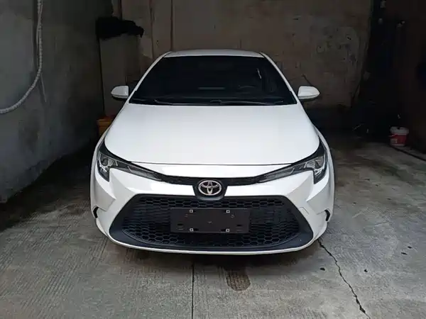 Toyota Levin 2022