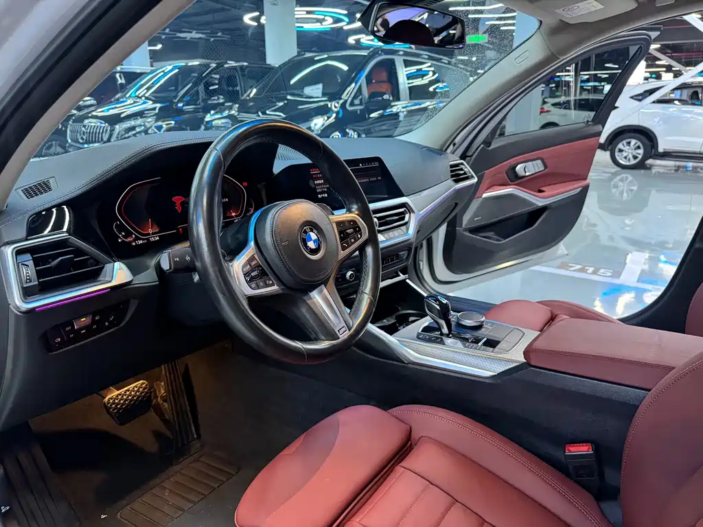 BMW 3 Series 2020