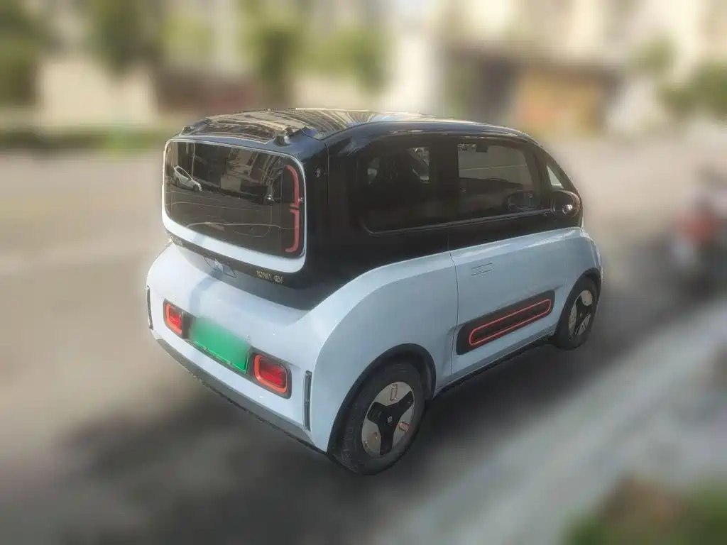 Baojun Kiwi EV 2022