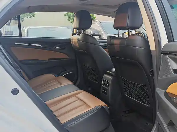 BYD Qin NEV 2018