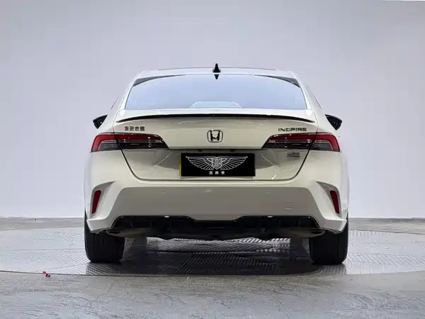 Honda Inspire 2024