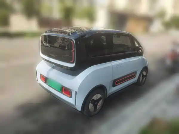Baojun Kiwi EV 2022
