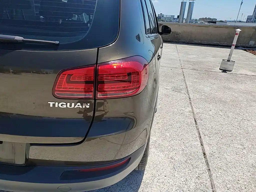 Volkswagen Tiguan 2016 — фото 8