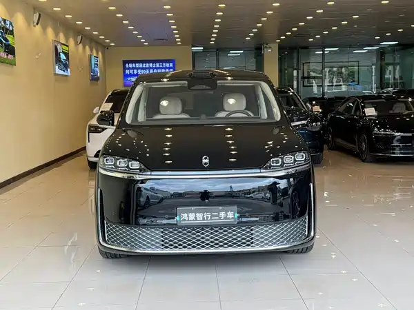 Luxeed V9 2026