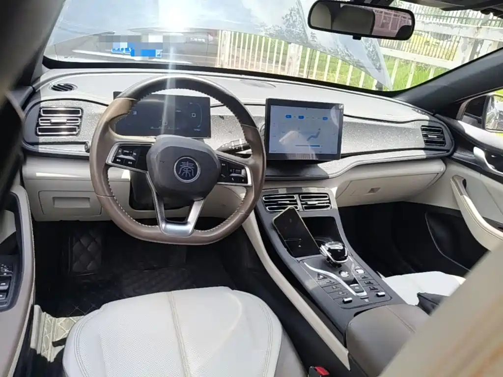 BYD Qin PLUS 2023 — фото 10