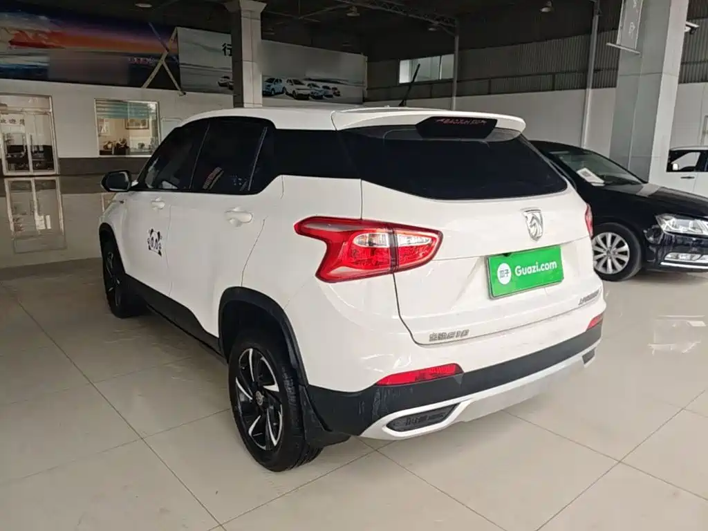Baojun 510 2018