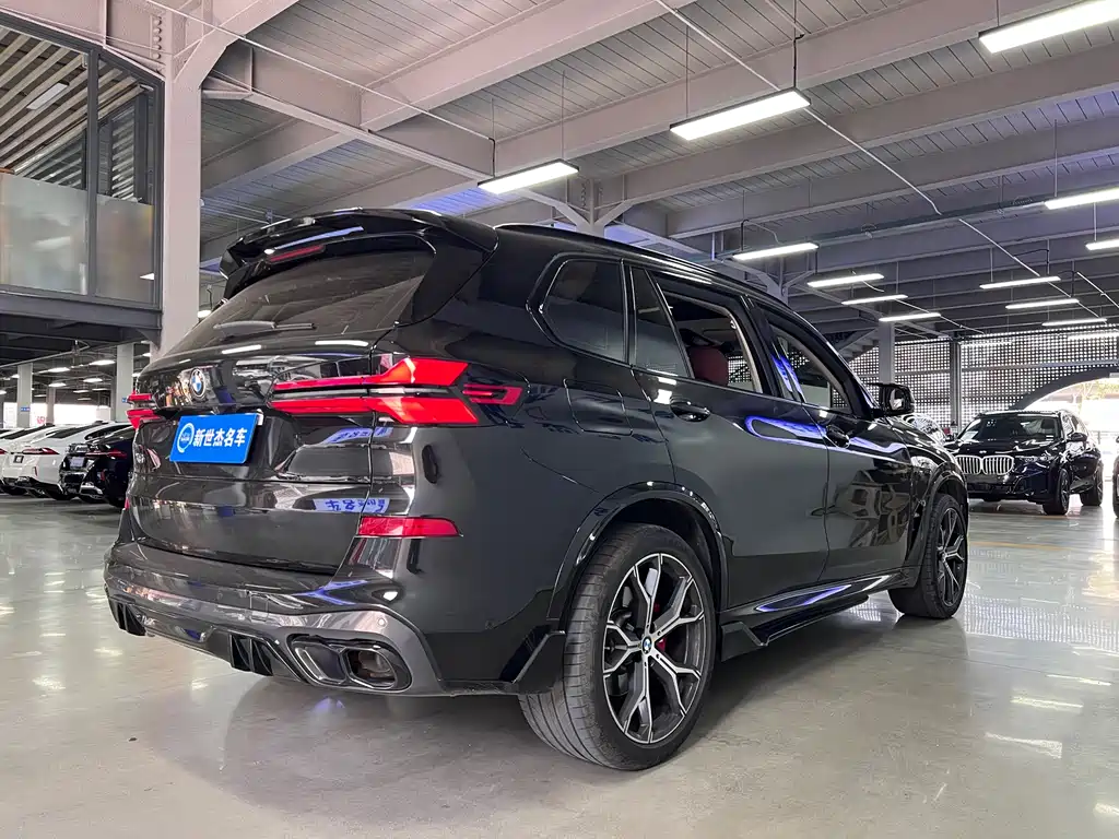 BMW X5 2024 — фото 9