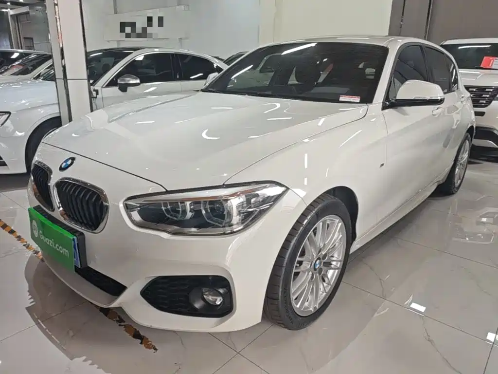 BMW 1 Series 2019