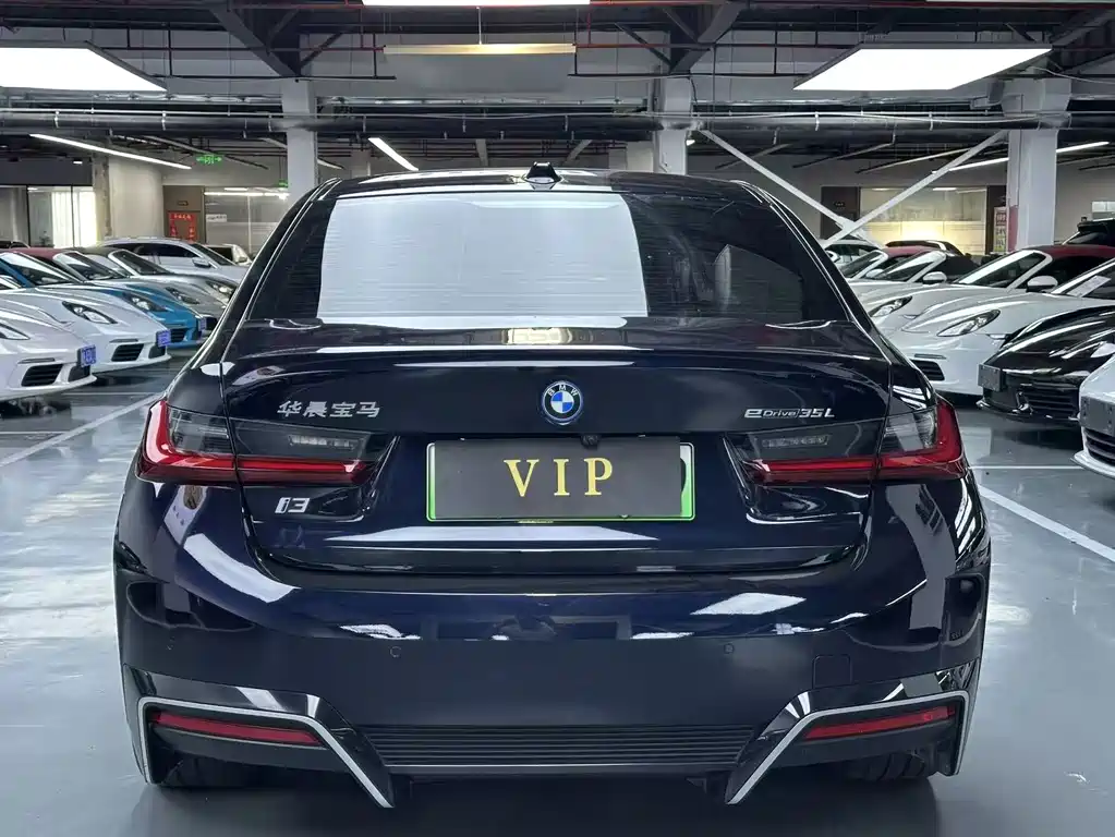 BMW i3 2023 — фото 14