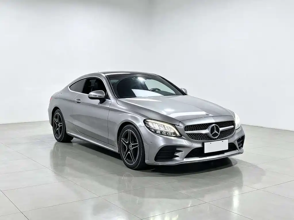 Mercedes-Benz C-Class 2019 — фото 3