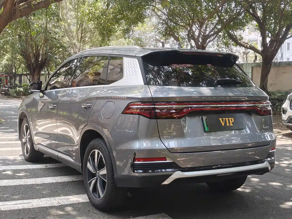 BYD Song Pro New Energy 2022 — фото 2