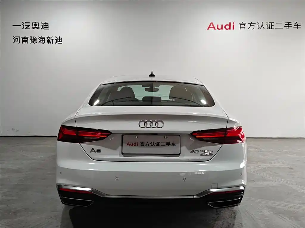 Audi A5 2023 — фото 15