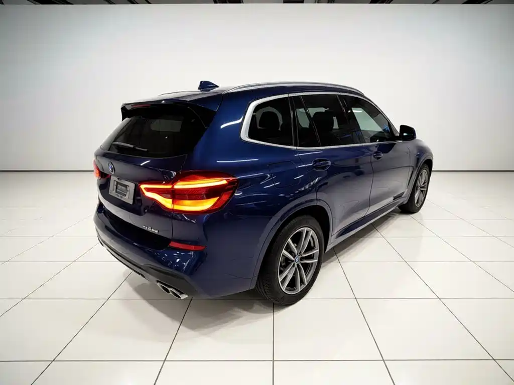 BMW X3 2021