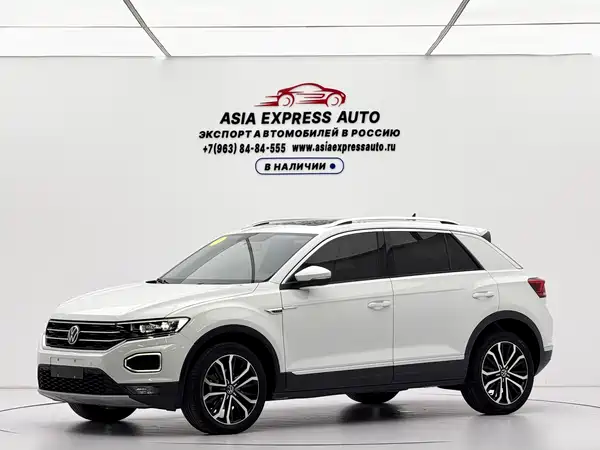 Volkswagen T-Roc 2022
