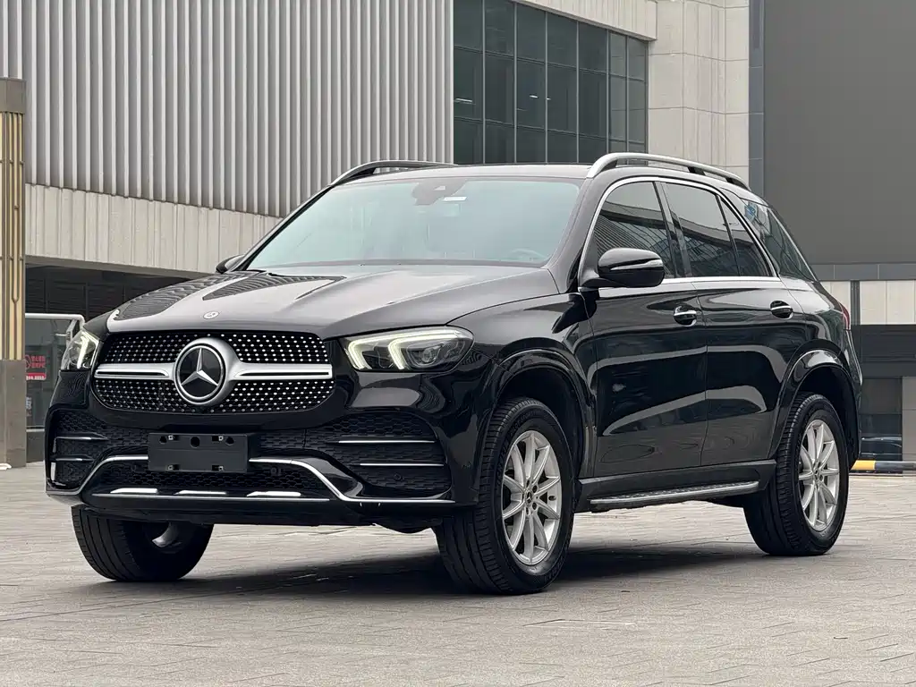 Mercedes-Benz GLE 2020 — фото 2