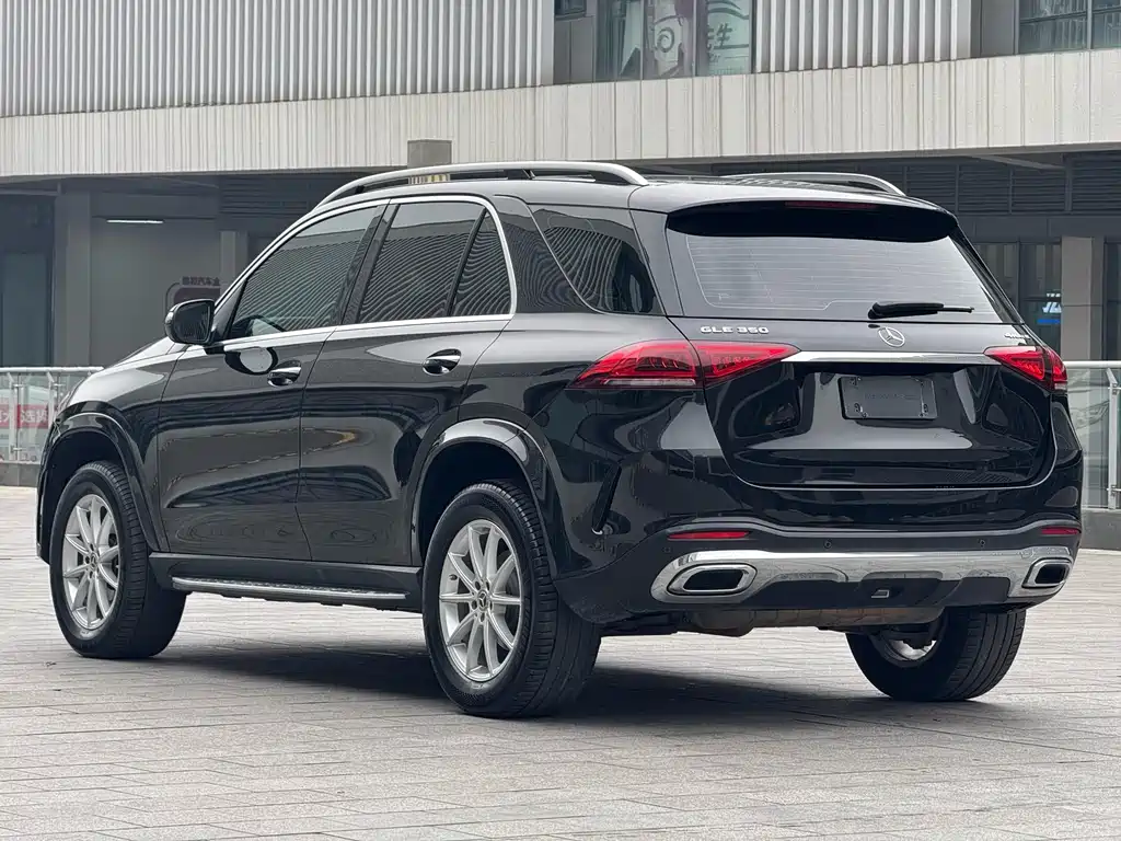 Mercedes-Benz GLE 2020 — фото 4