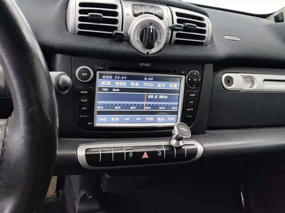smart Fortwo 2013 — фото 13