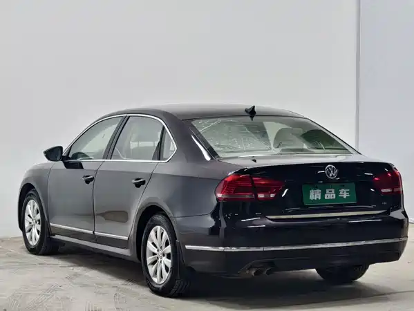 Volkswagen Passat 2012