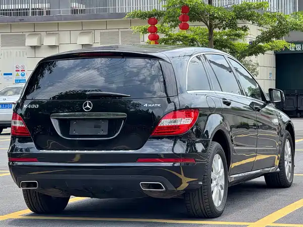 Mercedes-Benz R-Class 2017