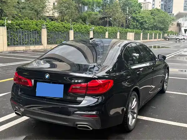 BMW 5 Series 2018