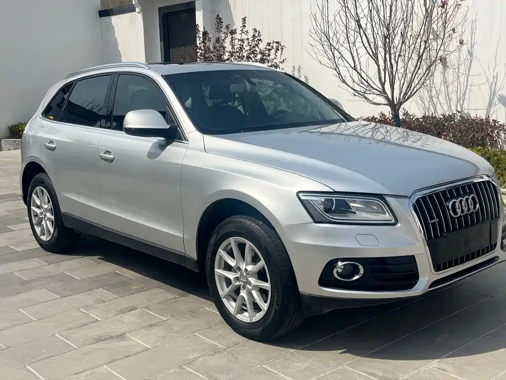 Audi Q5 2013 — фото 3