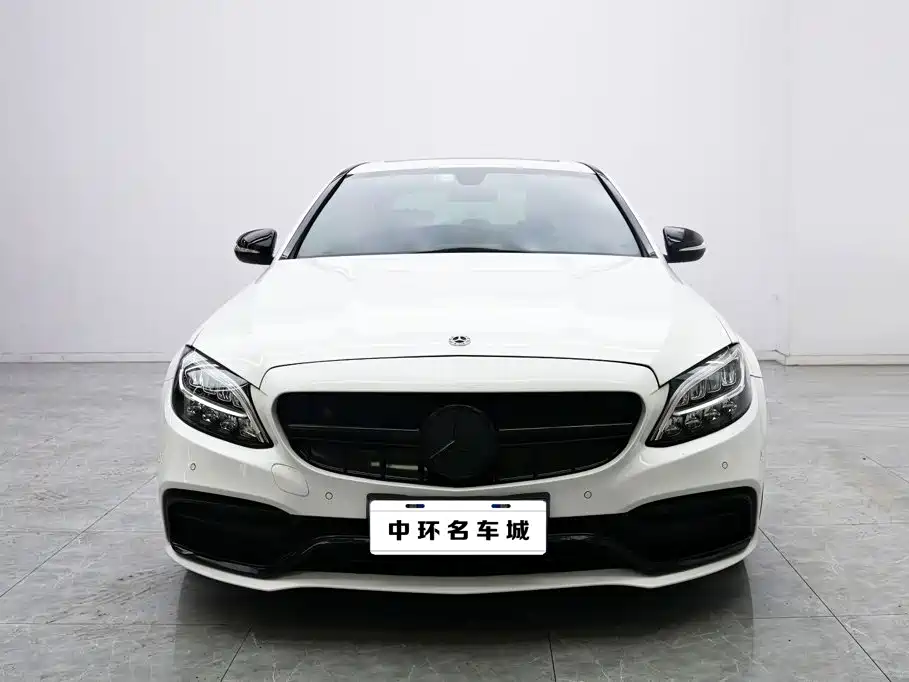 Mercedes-Benz C-Class 2019