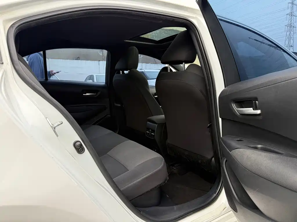 Toyota Levin 2023 — фото 11