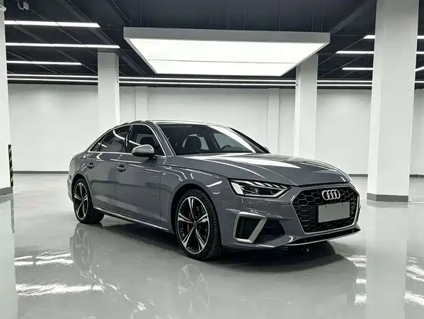 Audi A4L 2022
