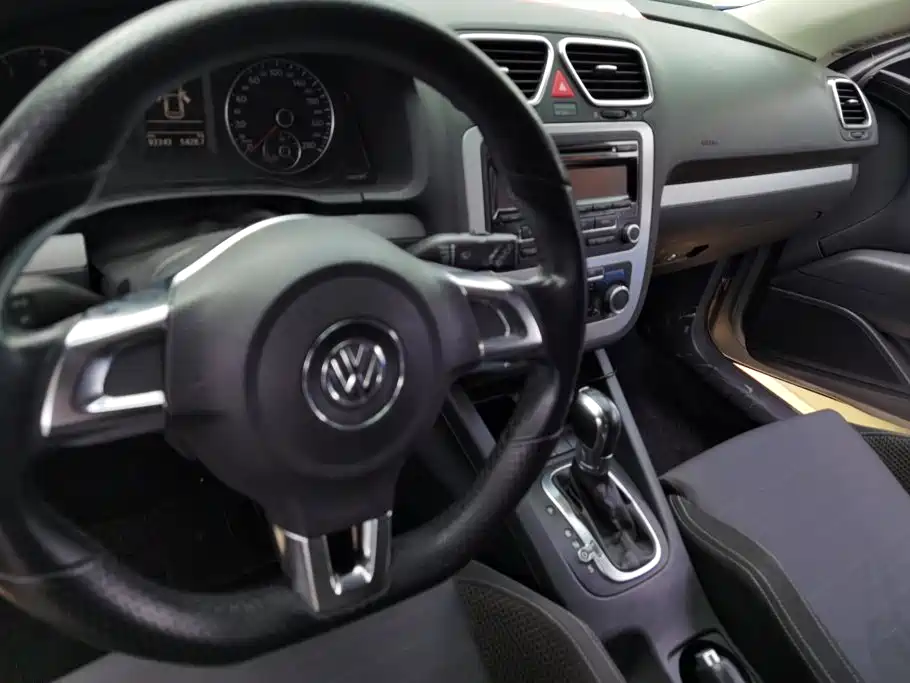 Volkswagen Scirocco 2013 — фото 13