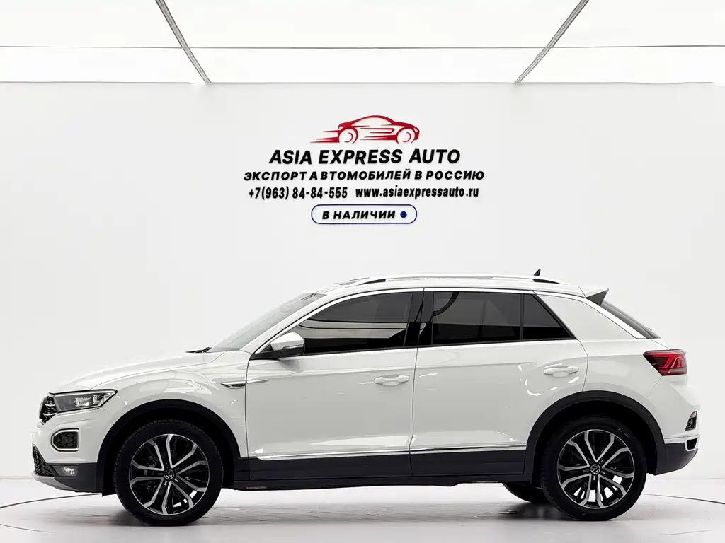 Volkswagen T-Roc 2022
