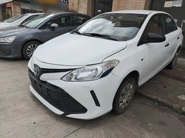 Toyota Vios 2017